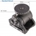 Leofoto Video Tripod LVC-193C+BV-10